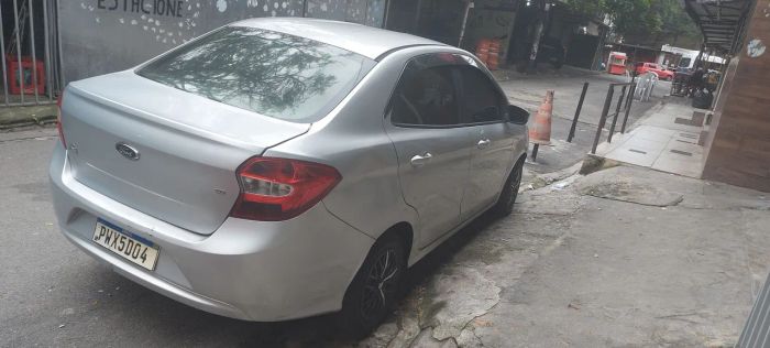 Imagem de Ford KA+ Sedan 1.5 16V Flex 4P 2016