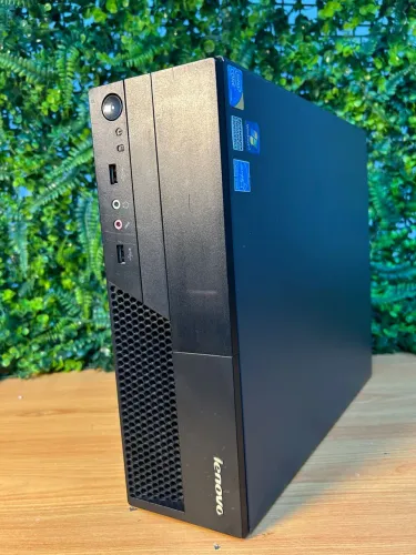 PC Lenovo Intel Core DUO E8 400 3.00GHZ 8GB DDR2 120GB SSD 1TB DISCO  