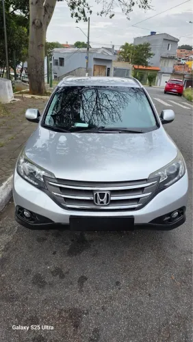 Honda CR-V EXL 2.0 16V 4wd/2.0 Flexone Aut. 2012