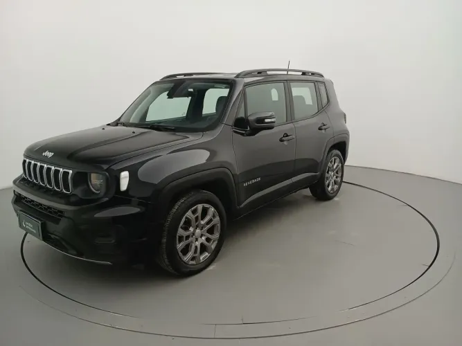 Jeep Renegade Long. T270 1.3 TB 4X2 Flex Aut. 2025