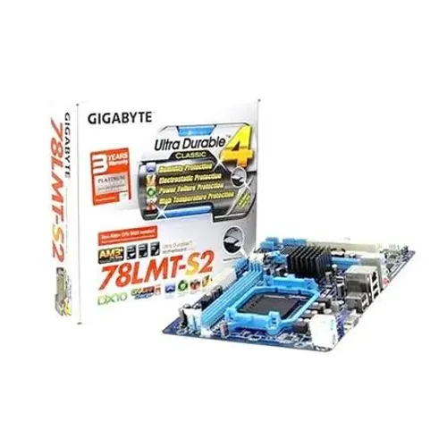Kit Placa Mae Gigabyte Ga-78lmt-s2 + Phenom 2 X4 quad-core + Air cooler AMD 