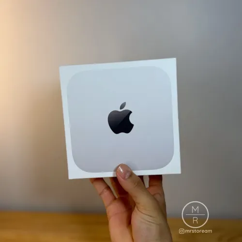 Mac mini M4 256 GB / Lacrado / Até 18x no cartão