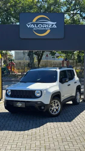 Jeep Renegade Sport 1.8 4X2 Flex 16V Aut. 2020
