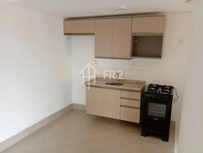 Apartamento Residencial para venda e locação, Parque Industrial Fritz Bersin, Nova Odessa
