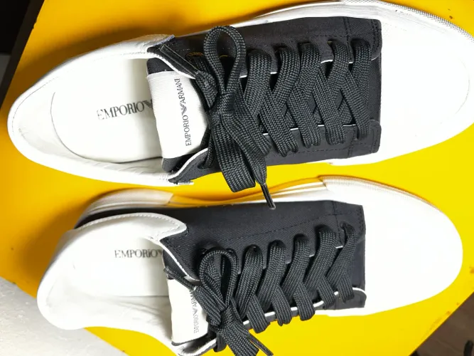 Tênis Emporio Armani