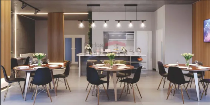 Apartamentos e Studios - 1 e 2 dormitórios - Alto de Santana - 33 a 55m²