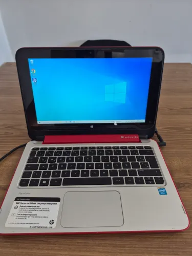 Notebook HP Pavilion X360 Touch 240Gb SSD RAM 8Gb