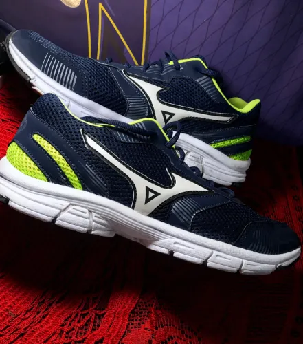Tênis Mizuno ?