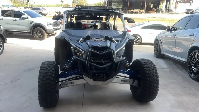 MAVERICK X3 XRS 4 lugares 330 hrs