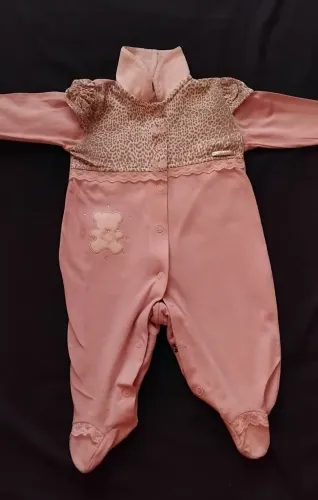 Roupas de bebê menina de até 6 meses 
