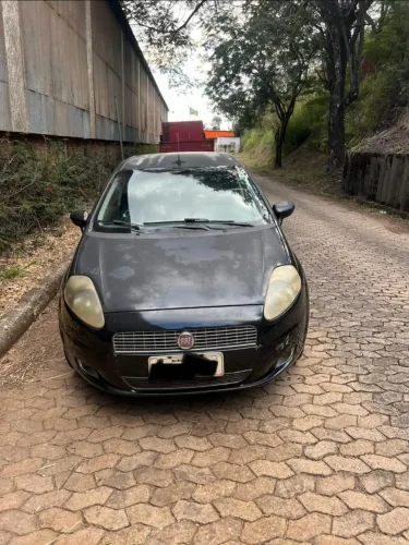 Fiat Punto ELX 1.4 Fire Flex 8V 5P 2008