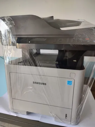 Multifuncional Samsung 4070 usada impressora copiada e scanner