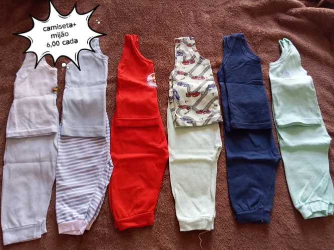 Roupa para bebê