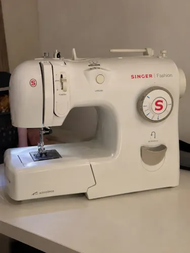 Máquina de costura Singer Fashion
