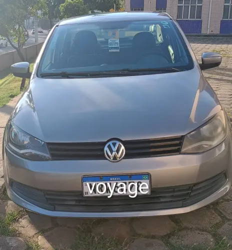 Volkswagen Voyage 1.0/1.0 City MI Total Flex 8V 4P 2013