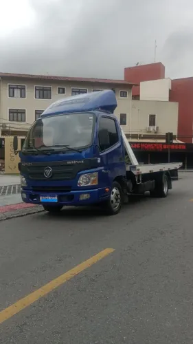 Caminhão Guincho Plataforma Hidráulica