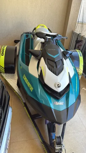 Jet Ski 2024 GTI 170