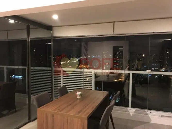 Studio para locação com 33m² - Brooklin - São Paulo/SP.