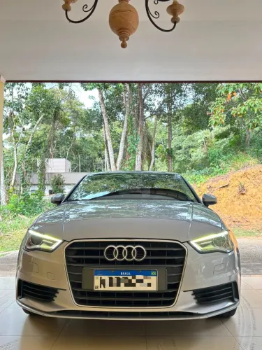 Audi A3 Sedan 1.4 TFSI Flex Tiptronic 4P 2016
