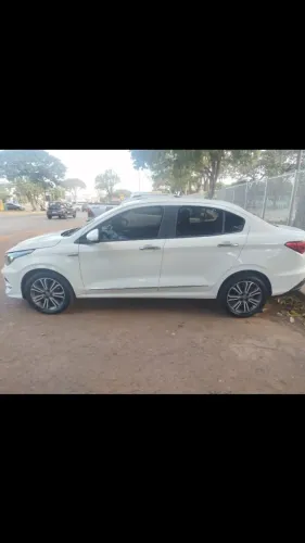Fiat Cronos Precision 1.8 16V Flex Aut. 2019
