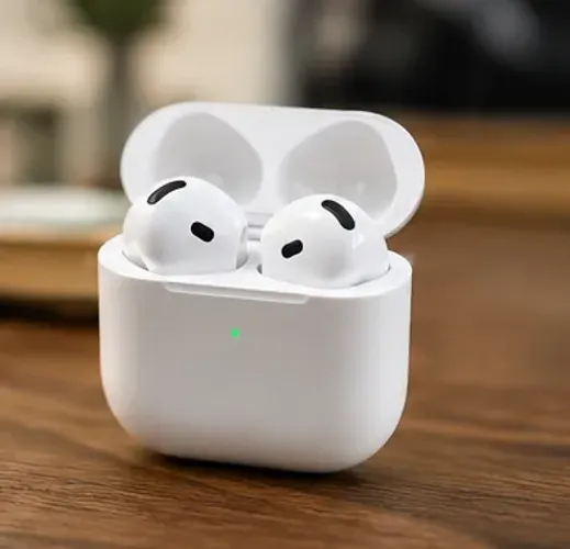 Fone Bluetooth AirPods 4 Premium Bluetooth 5.3 | Alta Qualidade | Pronta Entrega