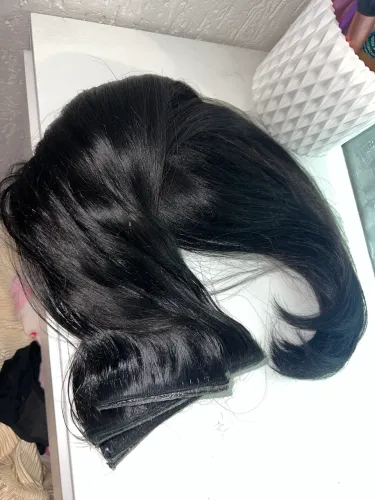 Mega hair brasileiro
