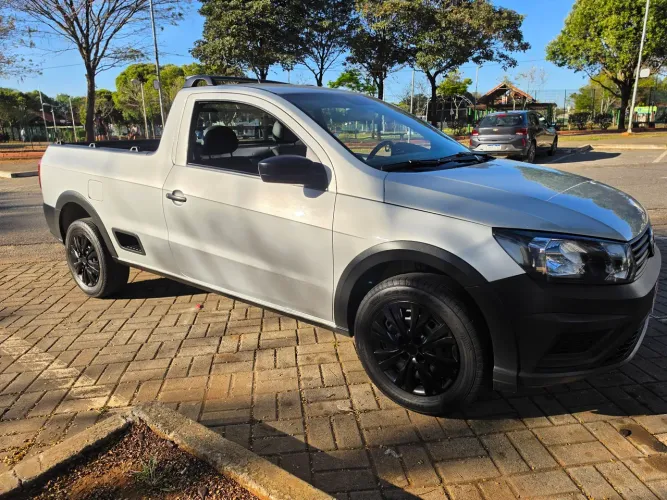 Volkswagen Saveiro Robust 1.6 Total Flex 16V 2023