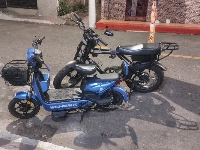 Bicicleta elétrica