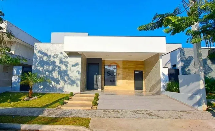 Casa à venda, 184 m² por R$ 1.250.000,00 - Residencial Ouro Ville - Taubaté/SP