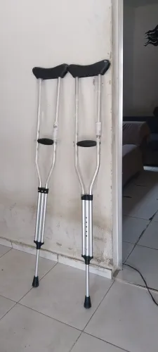 Muletas Novinhas 100 Cada