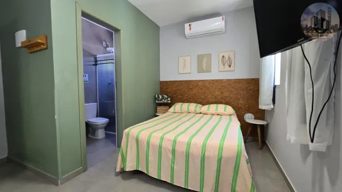 Residencial e Comercial para Venda em Florianópolis, Fortaleza da barra da lagoa, 3 dormit