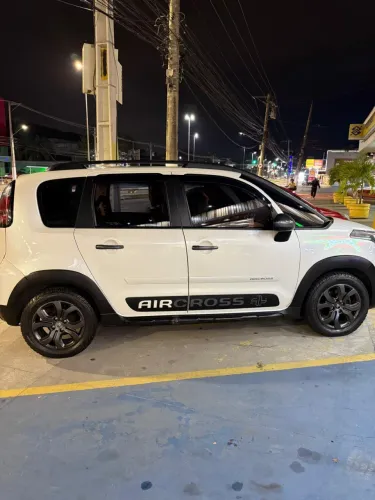 Citroen Aircross Shine 1.6 Flex 16V 5P Aut. 2019