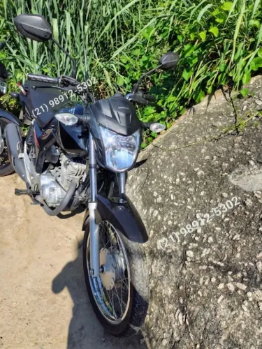 Honda CG 160 Start 2024