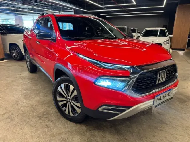 Fiat Toro Volcano 1.3 T270 4X2 Flex AUT 2022