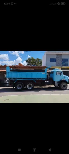 Vendo Báscula de 12m, dois pistons em leque. Muito conservada.