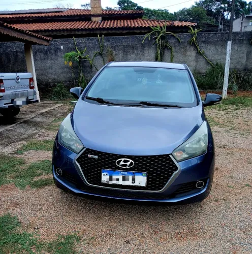 Hyundai HB20 R Spec 1.6 Flex 16V Mec. 2016