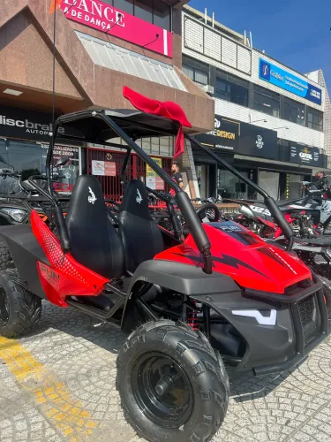 Mini bugre Mudhead 0km 21x no cartão 