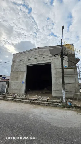 Galpão no Graciliano Ramos