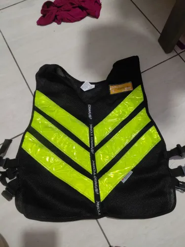 Colete motoboy