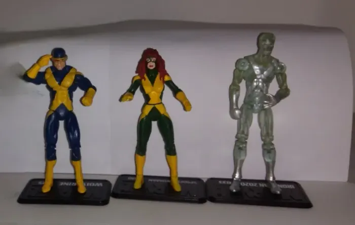 3-pack. X-Factor por WSimonson. 
