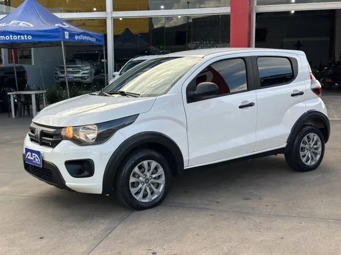 Fiat Mobi Like ON 1.0 Fire Flex 5P. 2023