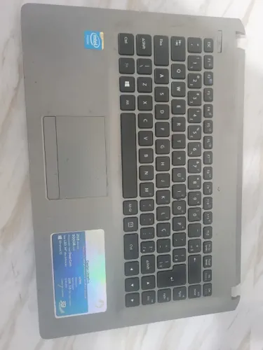 Base touch com teclado positivo stilo xr3525 xr3500 series original otima so 149