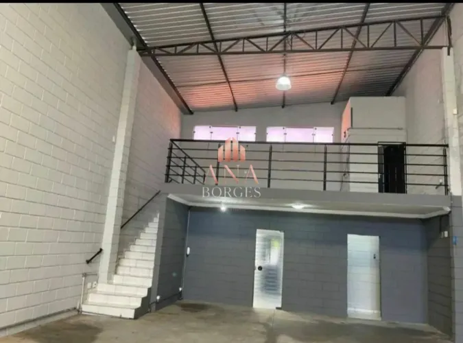 Galpão para Venda / Locação na Zona Oeste