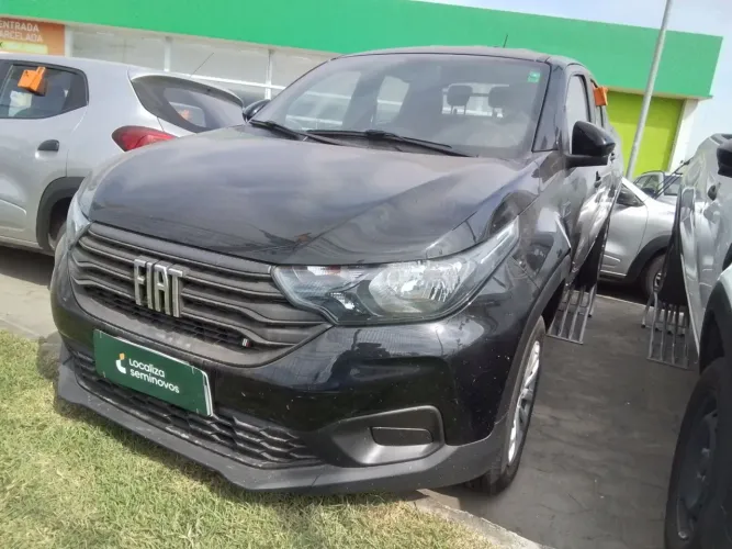 Fiat Strada Freedom 1.3 Flex 8V CD 2025