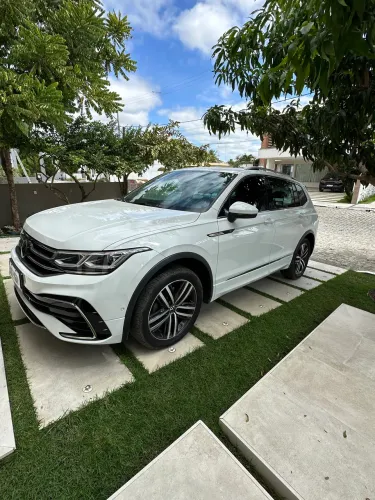 Volkswagen Tiguan Allspac R-line 300 TSI 2.0 2024