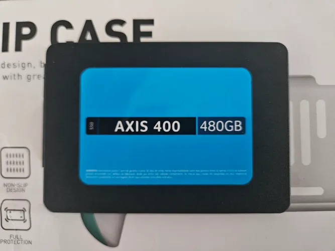 SSD 480GB