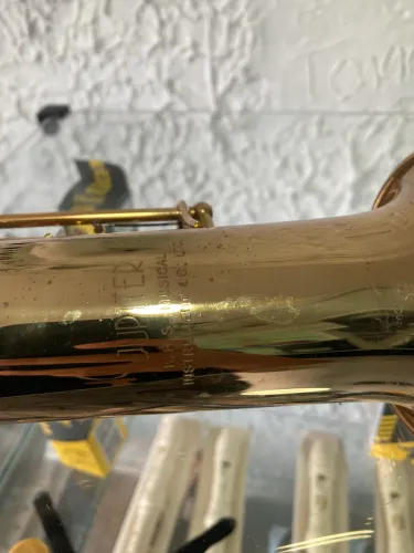 Saxofone Soprano Reto Jupiter 547