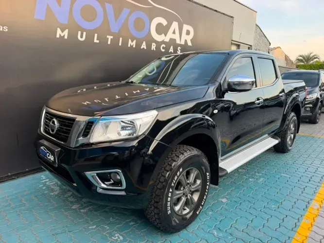 Nissan Frontier SE CD 4X4 2.3 Bi-TB Diesel Aut. 2018