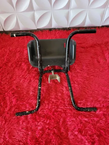 Cadeirinha de bicicleta