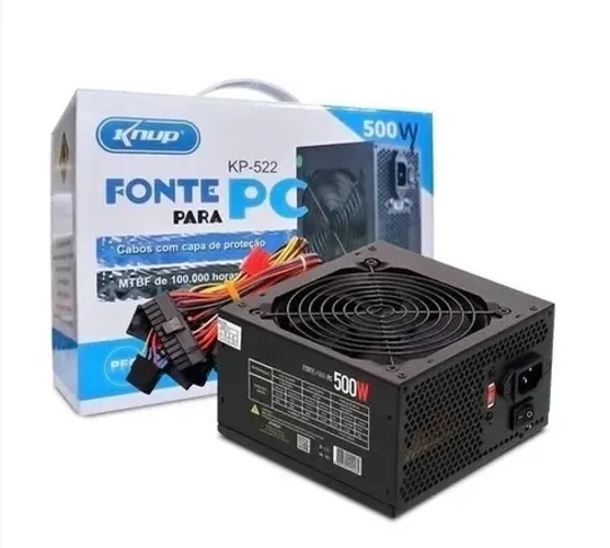 fonte 500W